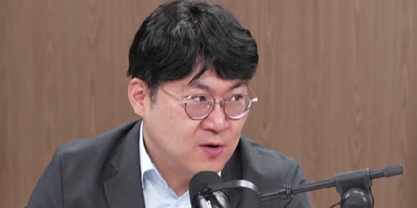 이 대통령은 노웅래에게 공개 사과 증거는 부스럭 소리밖에 없다 : '뉴이재명' 강수영 변호사는 받은 것 100%
