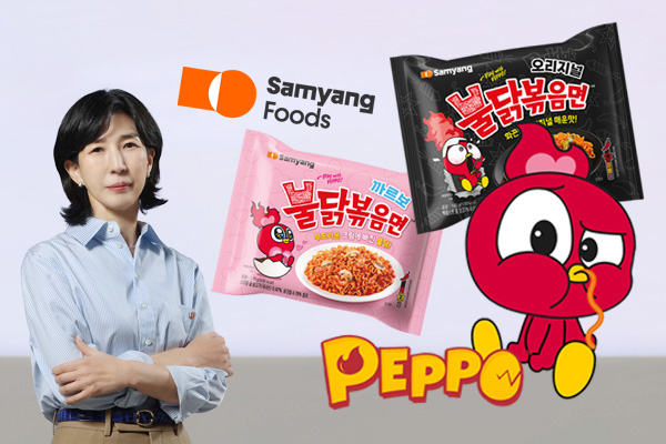 [영상] 라면회사 넘어 ‘제2의 코카콜라’ 꿈꾼다, 삼양식품의 IP·문화 제국 도전기
