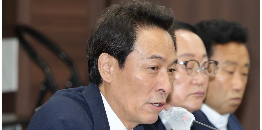 우상호 강원지사가 낸 '대법관 제청 청와대 패싱' 해법 : 손 판사가 먼저 고사하고 재협의