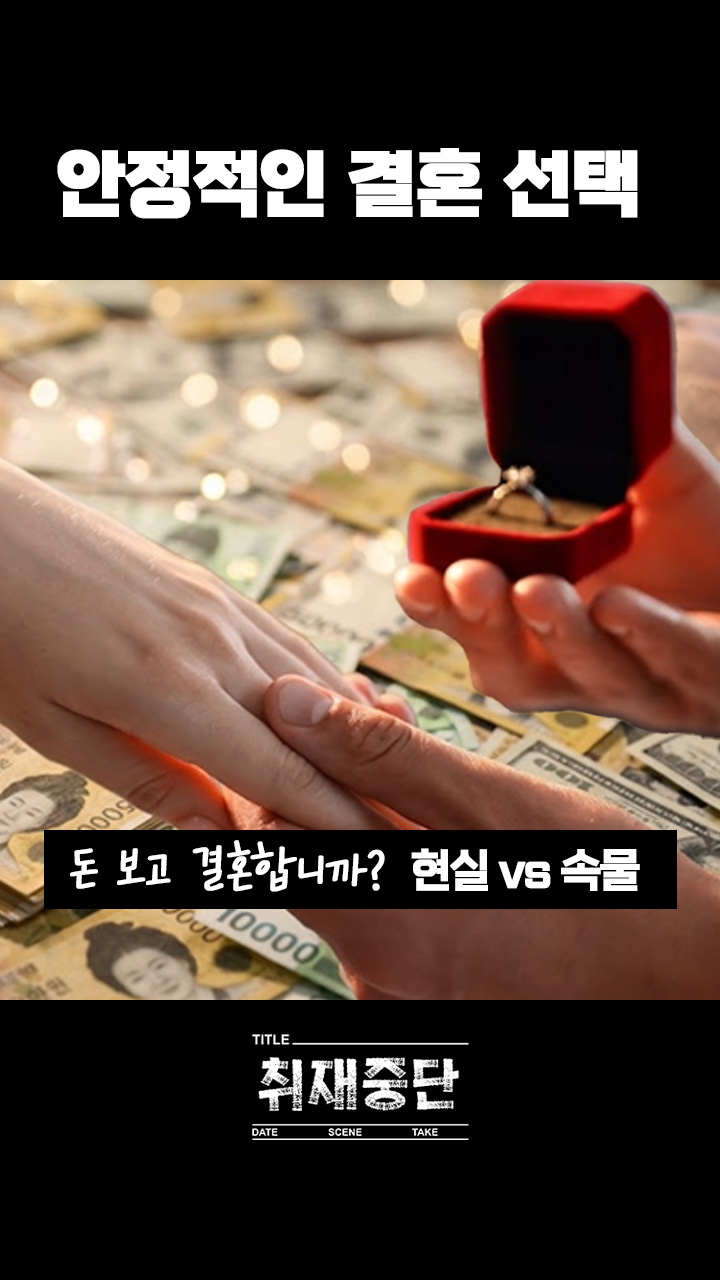 [영상] 통장 잔고인가, 미래 가치인가, 삼성전자·SK하이닉스 직원의 결혼시장 '몸값'에 관한 질문들
