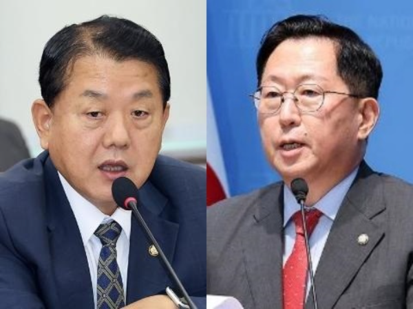 방산 수출 전용 무역보험 신설, 수출금융 지원 강화 : 김병주·유용원 'K-방산 수출강화 패키지법안' 공동발의