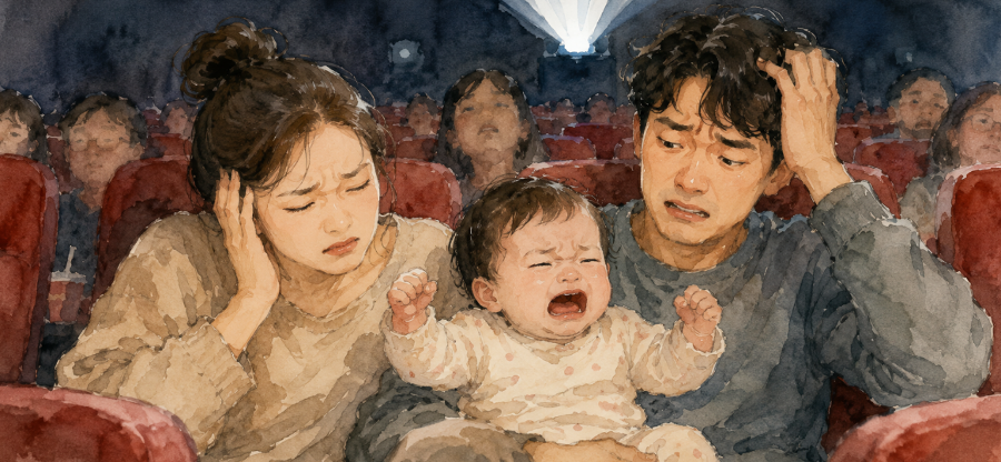 '쌍천만'을 향해 가는 영화 스파이더맨과 오디세이, 아기랑 같이 보러 가도 될까? : 청각, 시각, 뇌에 '지나친 자극'