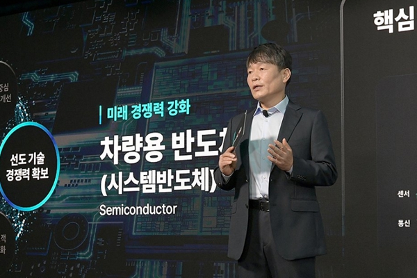 현대차그룹 노사 갈등 불길 현대모비스에 남아 있다, 이규석 사장 노란봉투법 압박·램프사업 매각 반발에 그룹 생산 리스크 진원지로