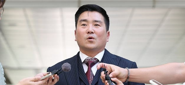 '극우인사'로 돌아선 김현태 전 707특임단장, 징역 12년형 선고에 법정구속 : 전한길의 '동무'