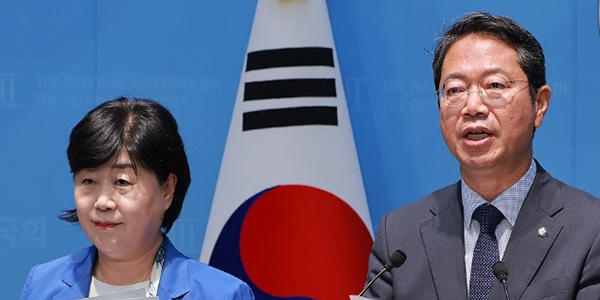 청와대는 대법관 재제청 요구, 민주당은 조희대 국회 출석 압박 : 여권-사법부 긴장 최고조