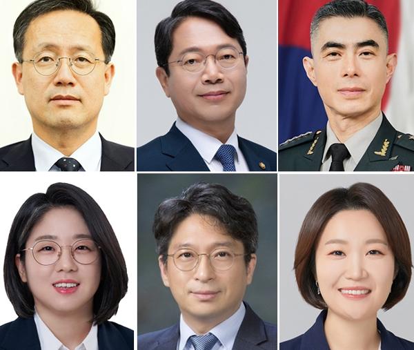 이재명 첫 개각에 드러난 왼쪽 챙긴다 기조 : 성평등 용혜인 포함 6개 부처 장관 인선했고, AI 수석엔 조국혁신당 이해민