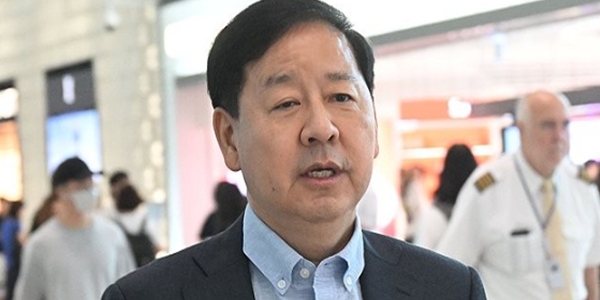 구윤철 부총리의 황망한 하루 : G20 회의 참석차 인천공항 대기 중 '방미 취소' 소식, 이후 출국, 직후 개각