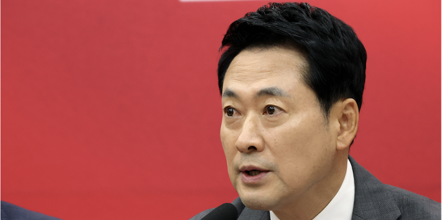 장동혁 당협위 '전면 물갈이' 좌절, 사고당협에만 직선제 적용 : '친장체제' 구축에 제동 걸렸다