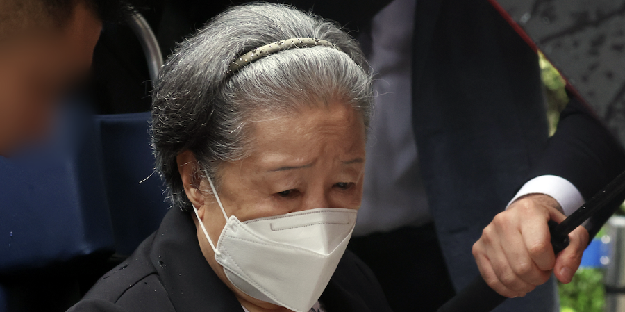 통일교 한학자 '징역 2년' 선고 : 김건희 대법 판결·국민의힘에도 영향 미칠 듯하다