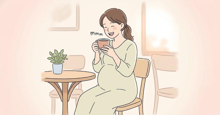 [Dr. 허지만의 진료실 이야기] 임신 중 너무나 마시고 싶지만 찜찜한 커피 : 어디까지 허용될까?