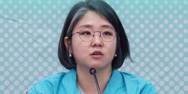 기본소득당 전·현직 대표 용혜인 배우자 둘러싼 '가족정당' 공세에 반박, 기본소득당 구성원 모독