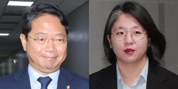 30%대 지지율 이재명의 '개각 승부수' : '공취모' 김승원 법무와 '비례 두번' 용혜인 장관 후보자 논란