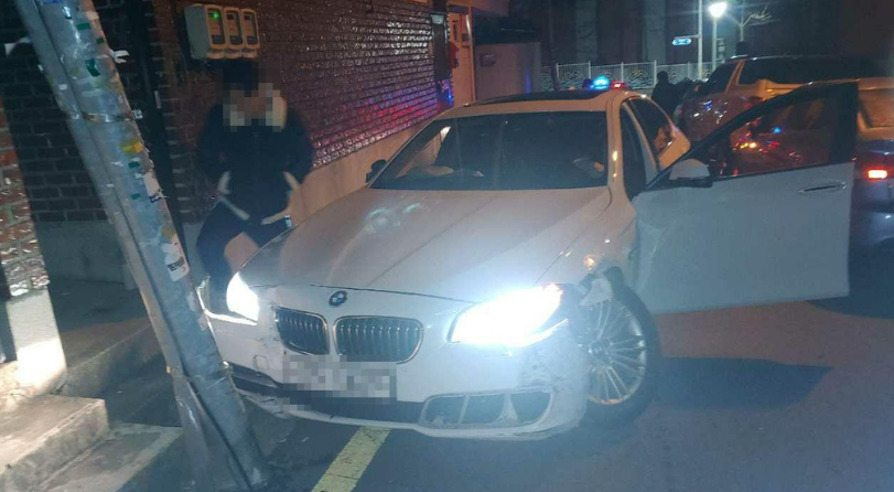 서울 강남 마세라티 음주운전자 구속 : BMW 운전자 미국에서 '음주운전 적발' 가장 많았다