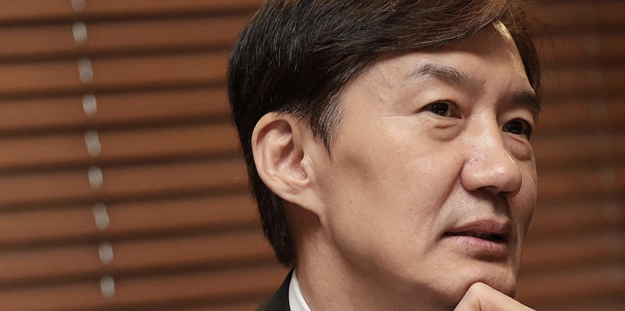 혁신당 조국, '종부세 유턴'에 민주당·정부 향해 작심비판 : 상위 1% 이익 지키고 '버티면 된다'는 믿음 키웠다