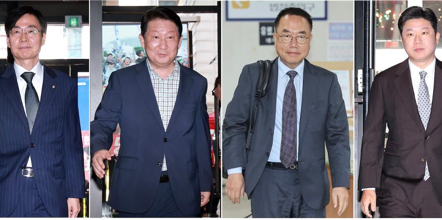 국힘 진종오도 '당원권 정지 2년' 불복, 법원 간다 : 장동혁 '징계 정치' 배현진 때처럼 제동 걸릴까