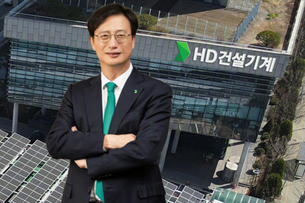 HD건설기계 문재영 사장의 취임 첫해 선택은 '인도 공략' 확대 : 인도 건설장비 시장 주도권 노린다