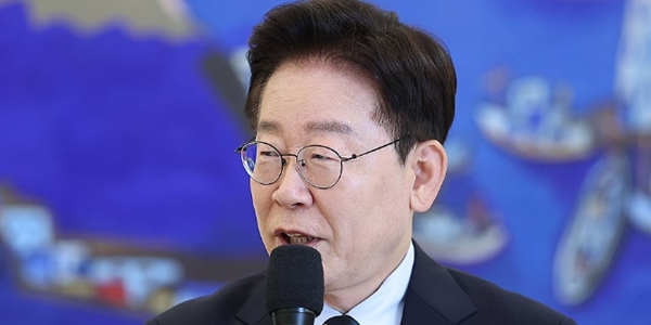 [한국갤럽] 개각도 이재명 지지율 못 돌렸다, 이재명 긍정평가 40%로 최저치 경신