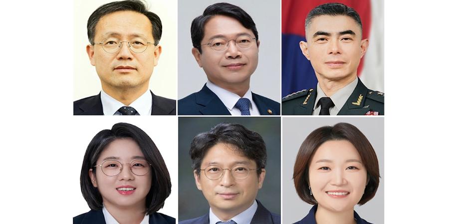 청와대 '개각 악수'에 국힘 지지율 5%p 반등 : 가만히 있으면 상대방 자빠진다 이재명 발언 '거꾸로' 현실 됐다