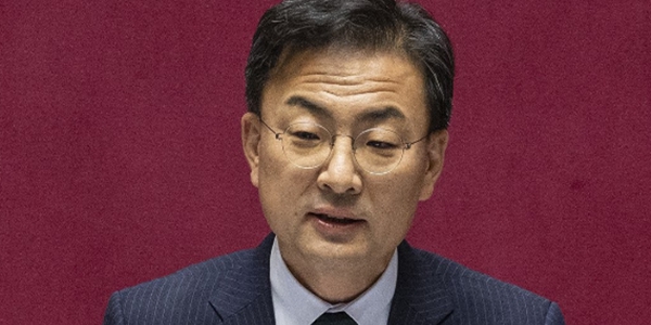 혁신당 신장식 검찰개혁 아니라 '검찰개명' : 국회 연설에서 공소청 직제안·부동산 정책 직격