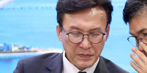 김민석 수첩 속 서울시장 후보군 4명 이름 나왔다 : 지금 지지율이면 누가 나와도 어렵다