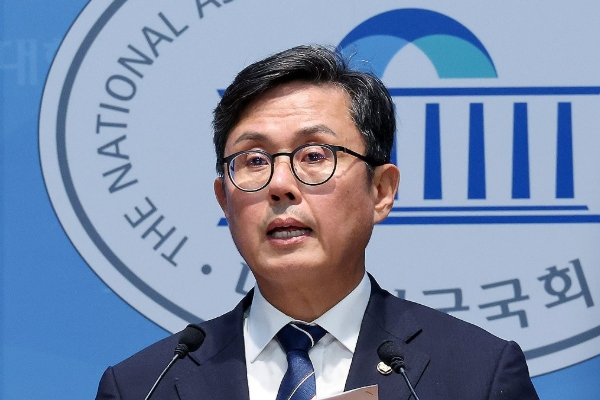 민주당 안도걸 '자본시장법 개정안' 발의 : 종속회사·계열사 중복상장 시 주주총회 특별결의 거쳐야