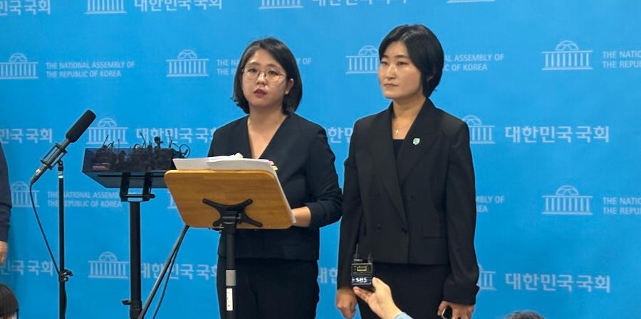 기본소득당 용혜인 자리 나눠먹기라며 의원직 사퇴 거부했다 : '혼자 독식'은 괜찮을까