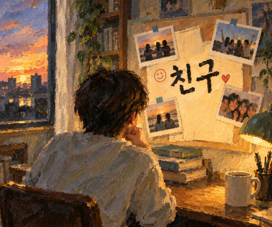 ‘인맥의 크기’ 대신 ‘인간관계의 깊이’ 찾는 시대 : 친구 숫자는 줄었지만 외롭지는 않다