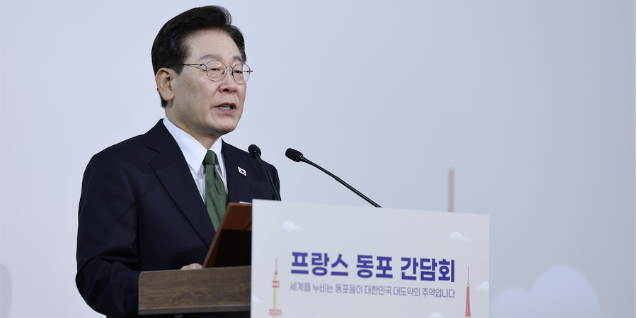 이 대통령, 중앙아시아 5개국과 정상회담 : 연이은 정상외교에도, 시민들은 관심이 없다