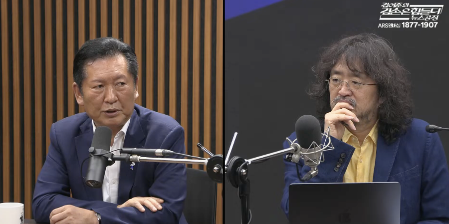 정청래, 이재명 보호에 나섰다 : 잘 조정됐다 믿고 순방 갔는데 검찰에 뒤통수, 공소청 직제안은 대통령 뜻 아니었다
