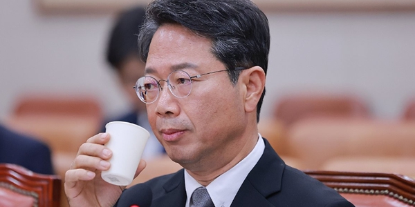 [KSOI] 법무장관 김승원 임명, '중도보수 확장'에 걸림돌 되나 : 중도층 '임명 반대' 56.2% vs '찬성' 29.3%