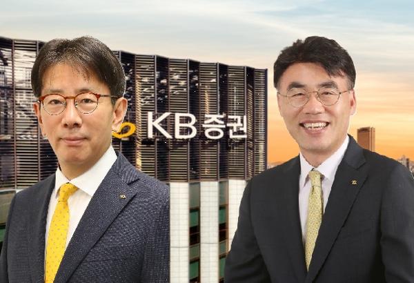KB금융그룹 이재근 자본시장 전략 가늠할 첫 계열사 인사 : 머니무브 최전선 이홍구 KB증권 대표, 연임 심사대 오른다