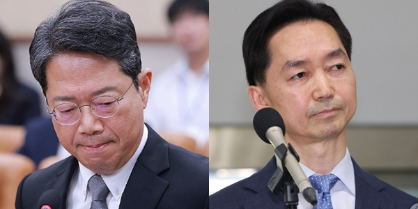 이재명의 진퇴양난 : 법무장관 후보 김승원은 '중도층 이탈', 중수청장 후보 김지용은 '코어층 이탈'