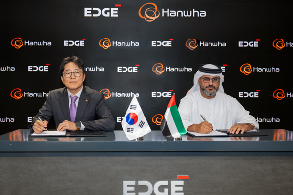 한화시스템 'UAE 하늘 지킨다' 통합대공망 구축사업 참여, 글로벌 흐름 '포괄적 협력' 경쟁력 선보인다
