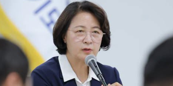 대통령 지지율 바닥인데, 김민석·뉴이재명 '추미애 찍어내기' 몰두 : 검찰로 압박해야 발언까지