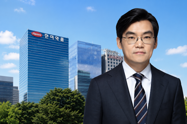 한미약품 1호 비만약 '에페글레나타이드' 매출 1천억 정조준 : 대표 황상연 시장점유율·공급가격 사이 황금분할지점 고심