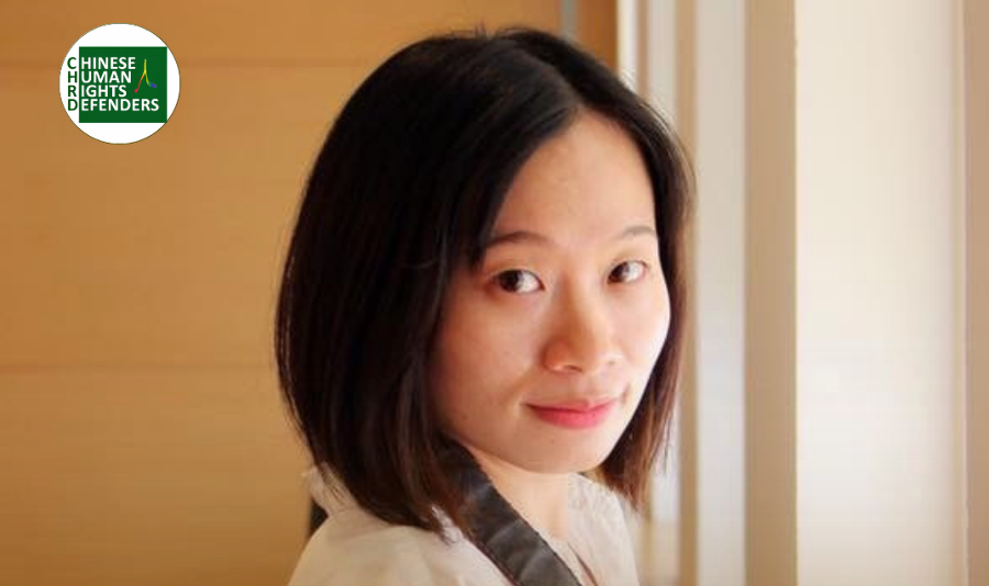중국 '미투' 언론인 황쉐친 5년 만에 출소했다 : '여성의 권리' 말하기 어려워진 중국