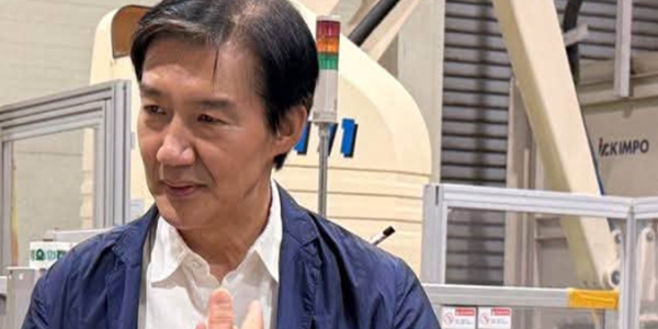 조국, 내로남불 헌법해석 대법원장 조희대 강하게 비판 : 민주당에 제안 법원행정처 폐지 나서달라