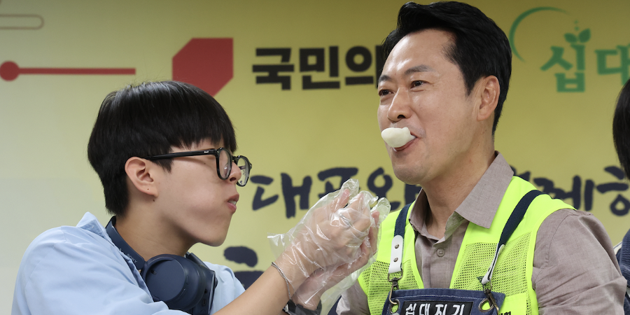 여권 혼란 속 국힘 지지율 '야금야금' 오른다, 장동혁 '꽃길' 열리나 : 내년 전당대회 재출마 가능성까지