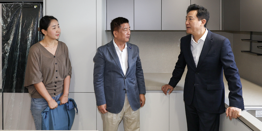 10월 국정감사 열쇠말은 '부동산' : 국힘 화력 집중에 민주당 '공급 확대 약속'으로 버텨낼까
