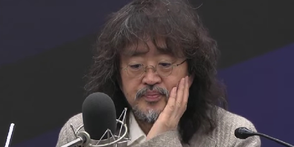 방송인 김어준 이재명 사랑의 시기 끝났다 : 멸칭 양비론·검찰개혁 모호성 편들기 지쳤다