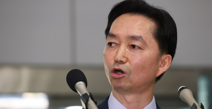 국수본부장 홍석기 경찰 수사범위 오히려 줄었다 : 출범 나흘 앞둔 중수청 초대 청장은 아직 공석