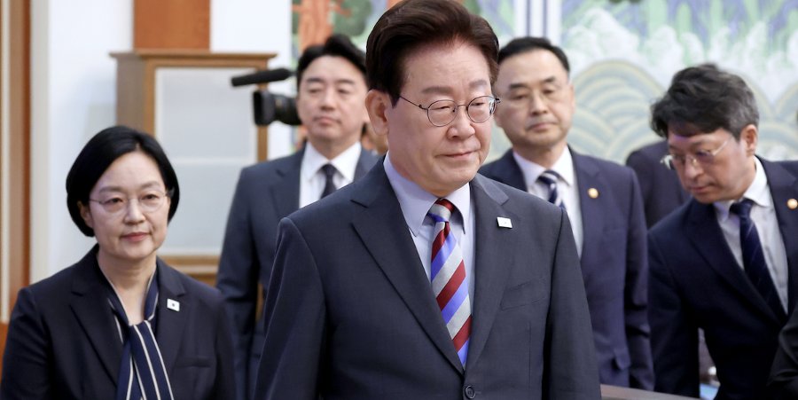 이재명 정부 장관 후보자 연쇄 낙마 : 2기 청와대 두 실장 인선에서 인사 검증 시스템 작동할까