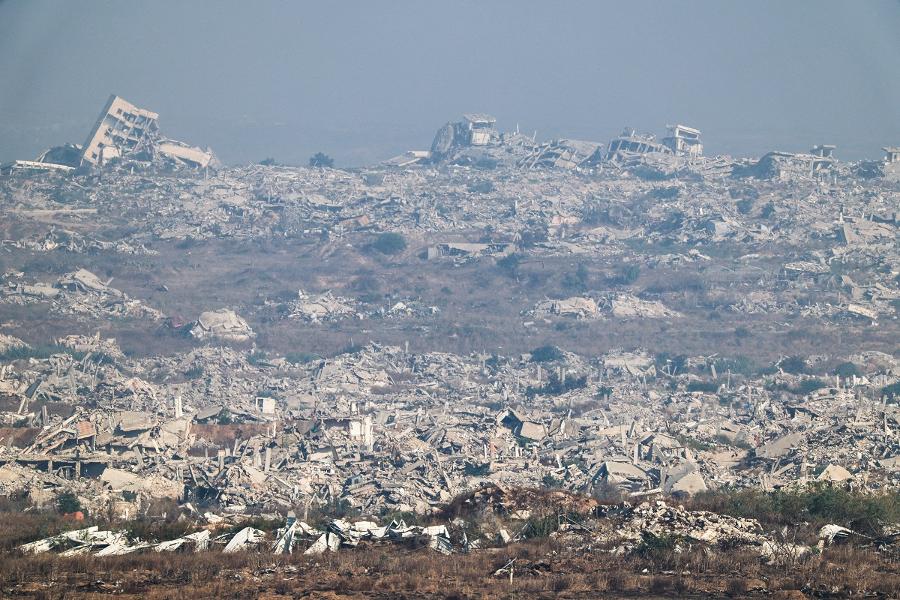 밀가루 두 포대에 14세 딸 결혼시켰다 조혼·위험한 출산·생리빈곤 : 가자지구 여성들이 직면한 비극 
