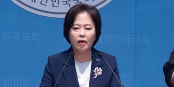민주당 경기도당, 경기 평택을 선거 관련 '제명 징계' : 조국혁신당 정춘생 정치보복 철회하라