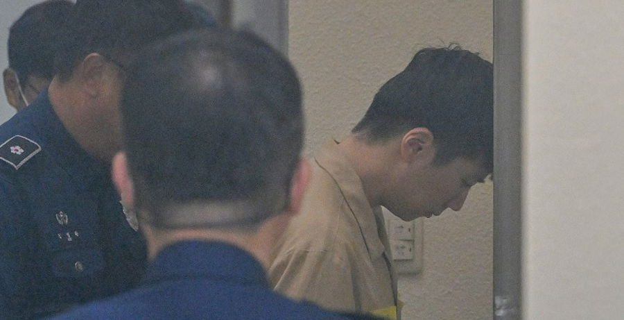 '여고생 살해' 장윤기, 1심 무기징역 선고 : 재판 끝난 뒤 피해자 어머니는 오열했다