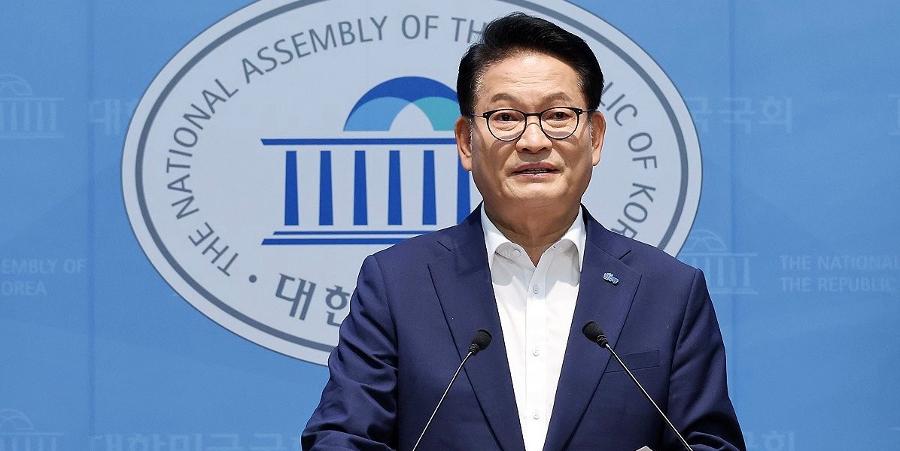 이 대통령, '외교 장관' 원하던 송영길 '외교 특보' 위촉 : 충성하면 중용한다