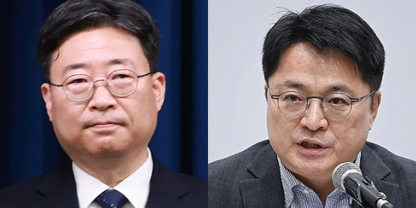 청와대 정책실장 하준경·경제수석 문신학 '승진 기용' : 내부 인사이동으로 '경제 정책 유지' 확인