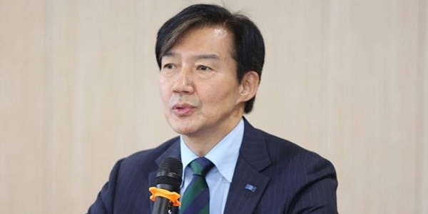 조국, '공소청 출범 날' 육군의 사례를 소환했다, 내란사범 윤석열 사진 걸어선 안 돼