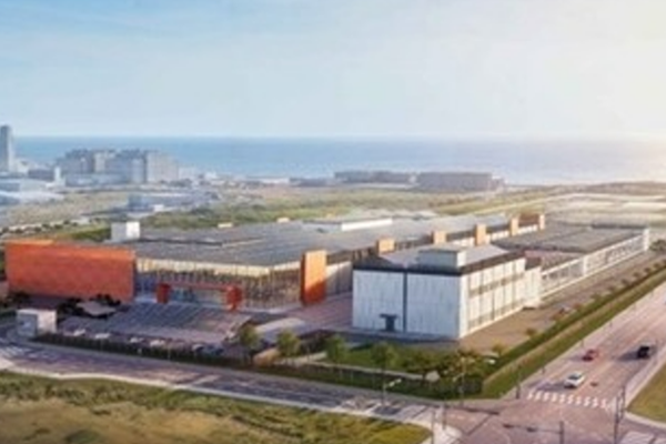 GS그룹 아시아 최대규모 인공지능 데이터센터 올해 안에 첫 삽 뜬다 : 동해시로부터 건축허가 획득