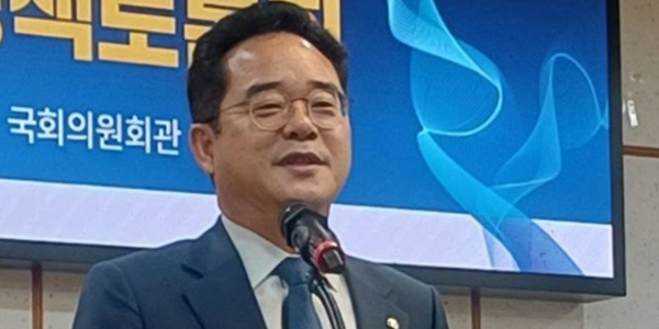 코스닥 상장사 6개 가운데 1개는 상장폐지 요건 해당? 민주당 민병덕 기준 재검토해야